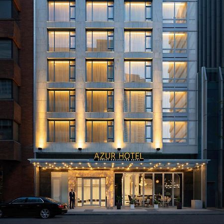 Azur Legacy Collection Hotel Vancouver Esterno foto