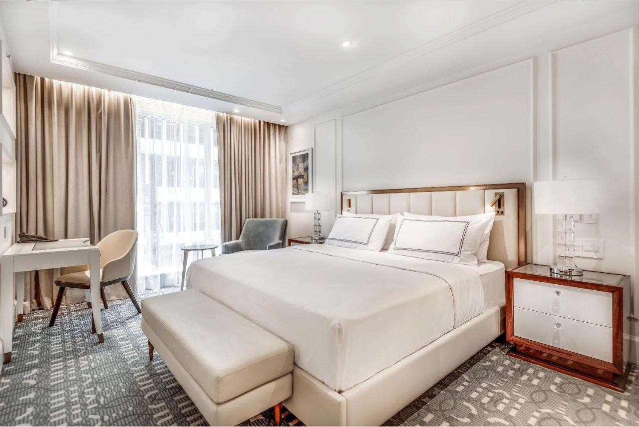 Azur Legacy Collection Hotel Vancouver Esterno foto
