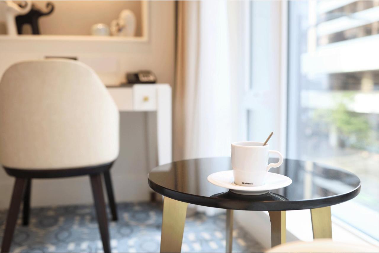 Azur Legacy Collection Hotel Vancouver Esterno foto