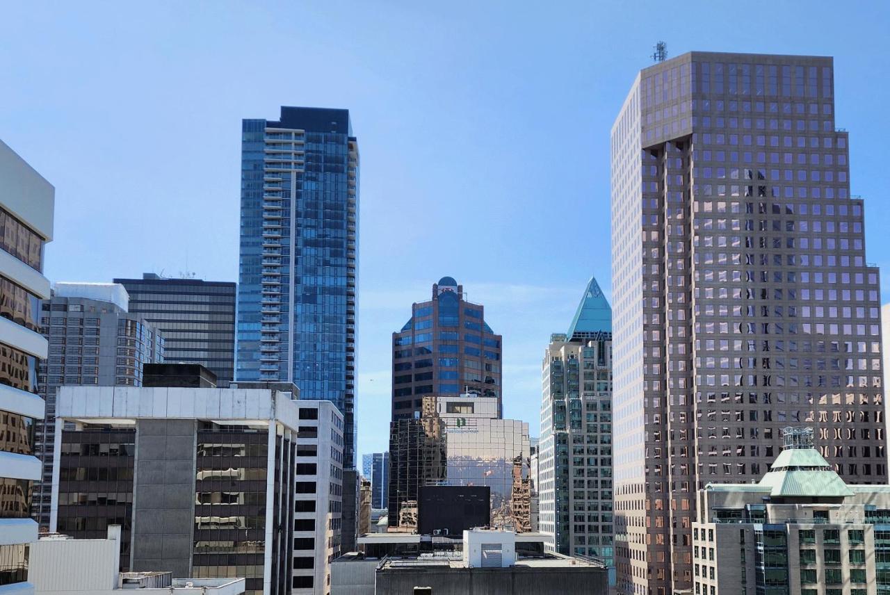 Azur Legacy Collection Hotel Vancouver Esterno foto