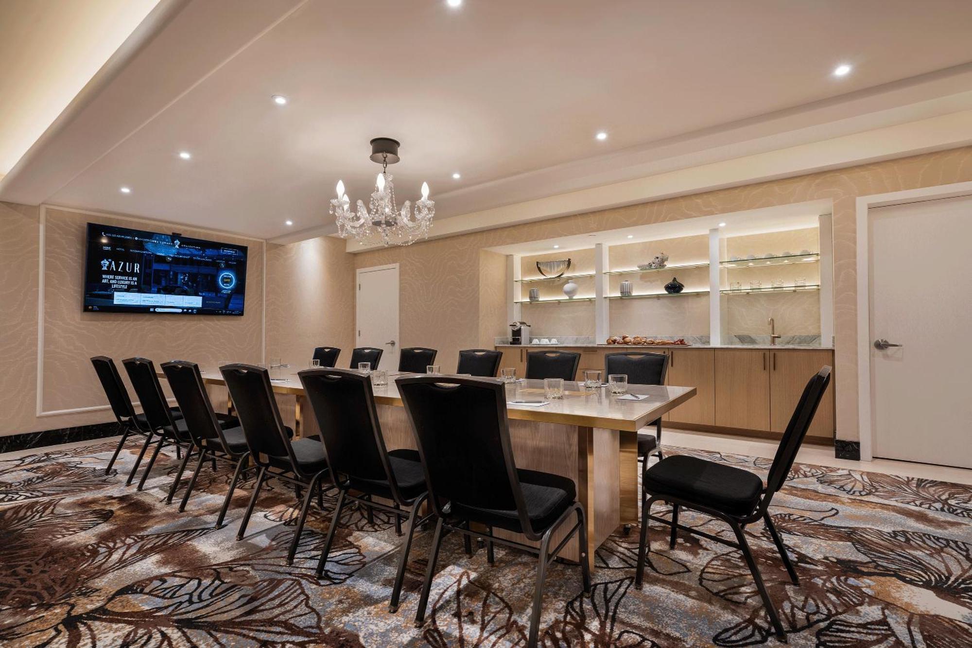 Azur Legacy Collection Hotel Vancouver Esterno foto