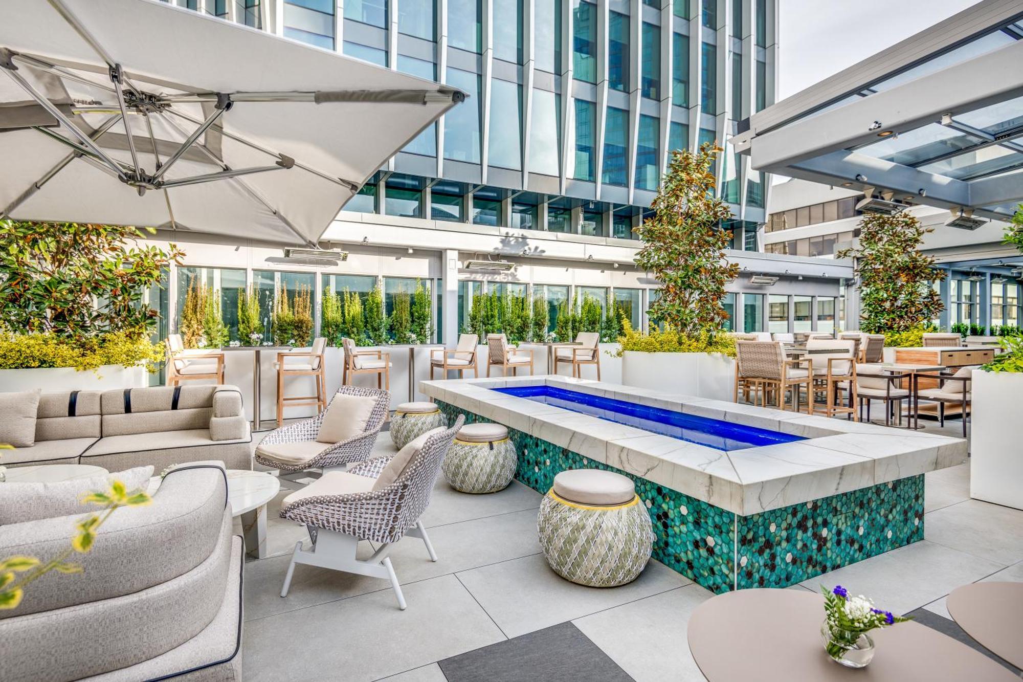 Azur Legacy Collection Hotel Vancouver Esterno foto