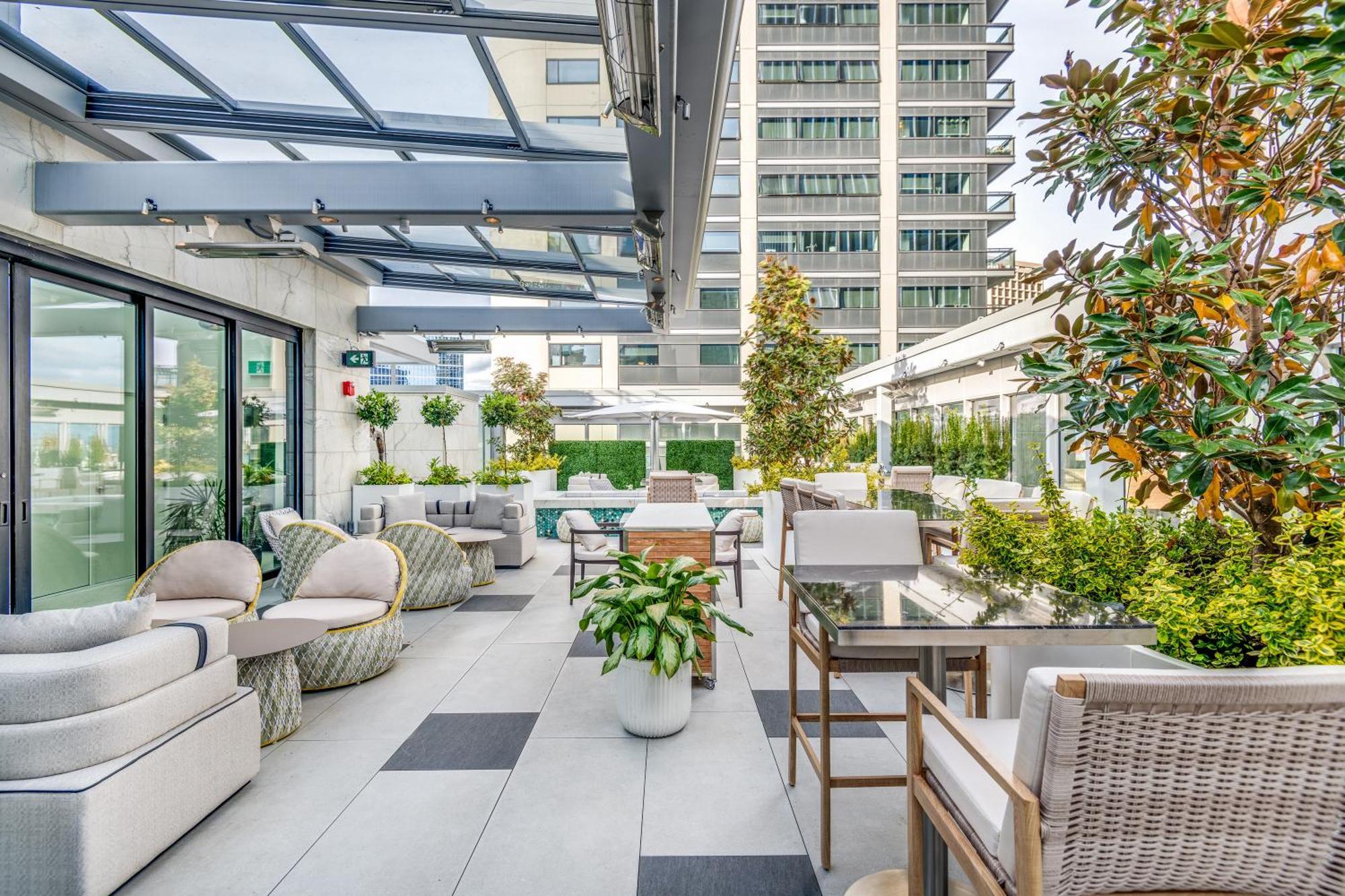 Azur Legacy Collection Hotel Vancouver Esterno foto
