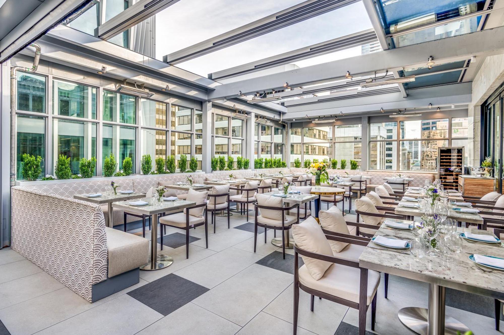 Azur Legacy Collection Hotel Vancouver Esterno foto