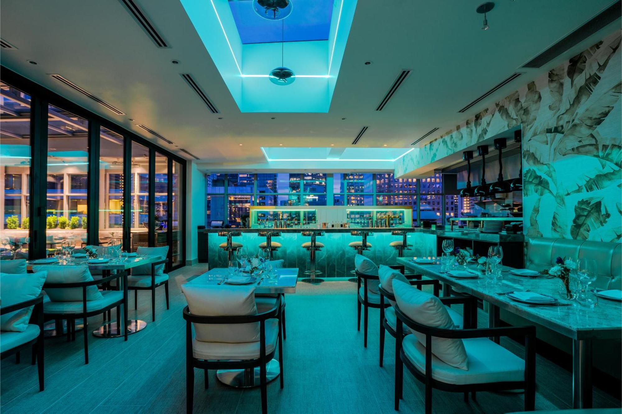 Azur Legacy Collection Hotel Vancouver Esterno foto